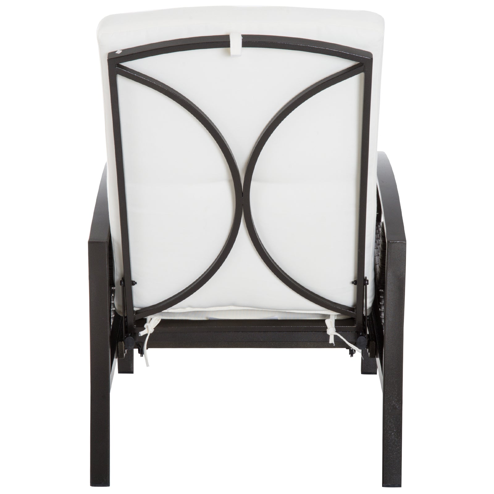 Outdoor Reclining Lounge Chair