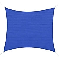UV-Blocking Sun Shade Sail – 16' x 20' Patio Canopy for Deck, Yard & Outdoor Use